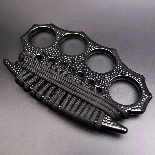 Paracord körniges Gefühl EDC Outdoor-Werkzeug