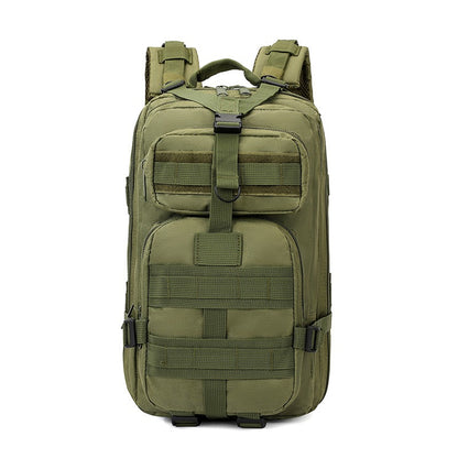 Camouflage 3P Outdoor Backpack, Hiking Travel Daypack