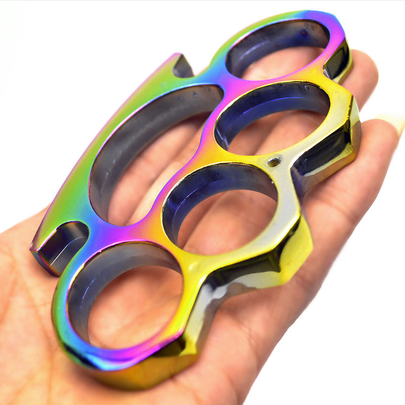 Beautiful Color Thickened Outdoor Pocket EDC Tool