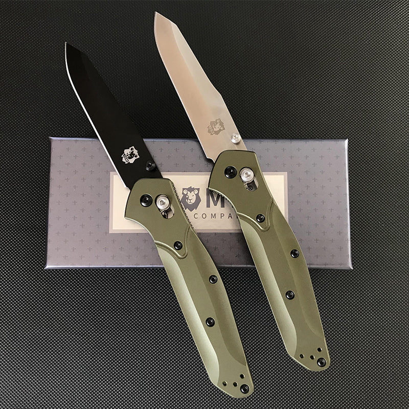 Liome 940 Folding Aluminum Handle Outdoor Pocket Tool
