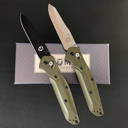 Liome 940 Folding Aluminum Handle Outdoor Pocket Tool