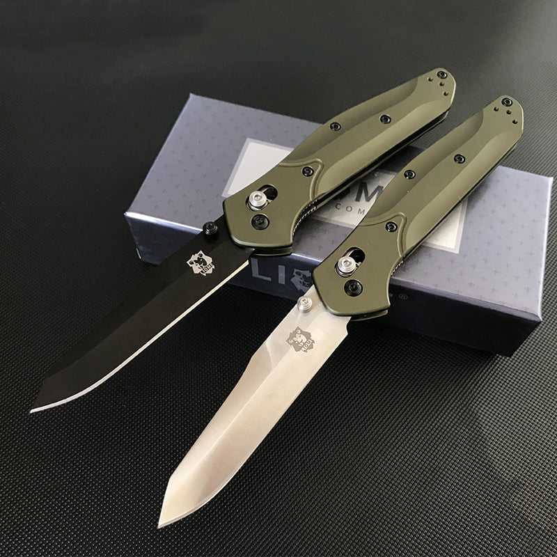 Liome 940 Folding Aluminum Handle Outdoor Pocket Tool