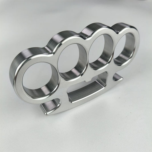 Classic Steel Bottle Opener Outdoor EDC Tool