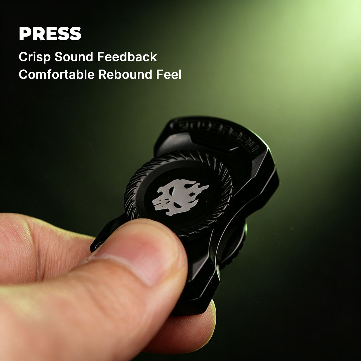 SPECTRE 3-in-1 Fidget Spinner