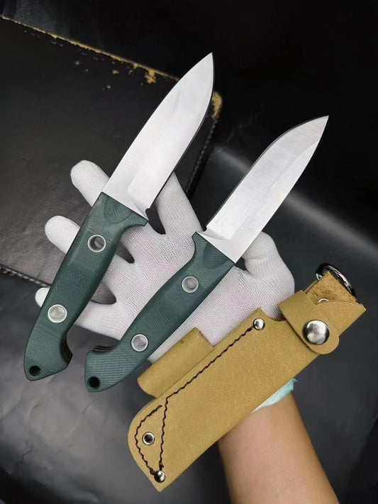 BM162 Grüner G10 Griff Outdoor EDC Tool
