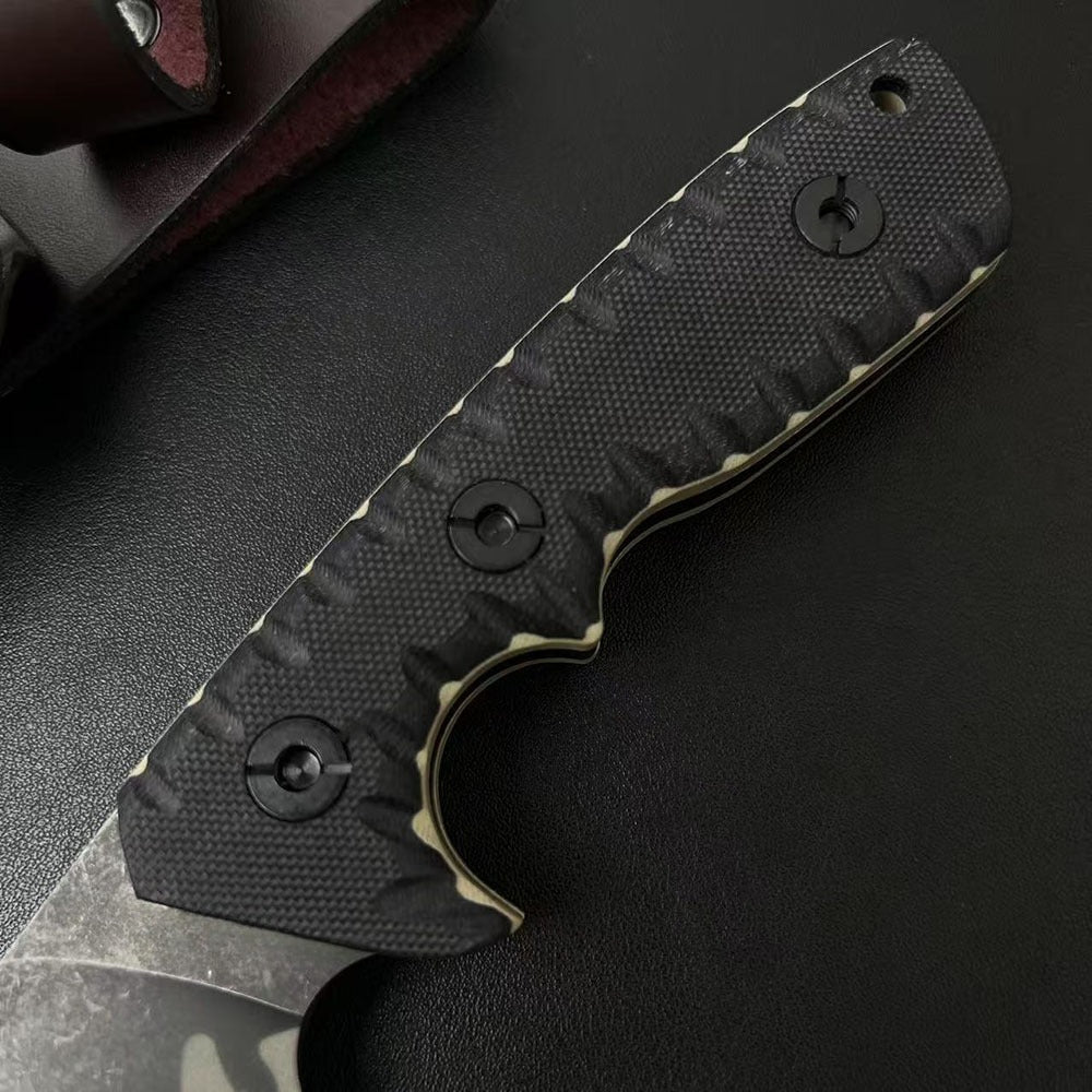 Strumento da Esterno D2 Black Tiger Stripe