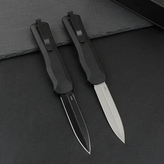 BM 3400 Taschenmesser aus Zink-Aluminium-Legierung mit Griff für den Outdoor-Einsatz als EDC-Werkzeug