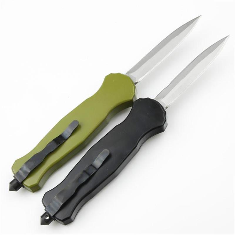 BM 3300 Utensile tascabile EDC in alluminio con manico da esterno 440