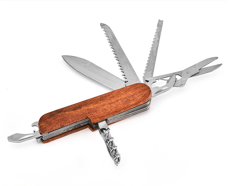 Multifunktionales Outdoor-Tool Faltbar EDC Tragbar