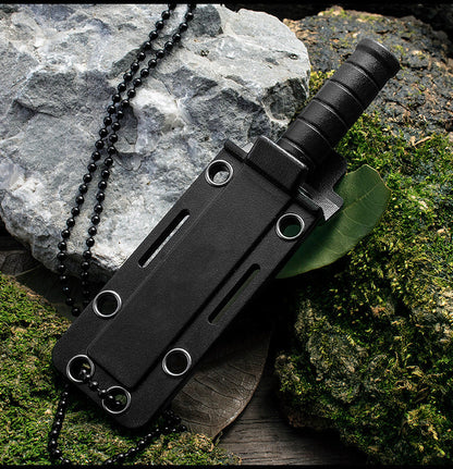 Halskette kleines Multifunktions-EDC tragbares Outdoor-Werkzeug