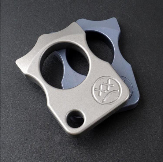 Apribottiglie portatile in mini lega di titanio EDC