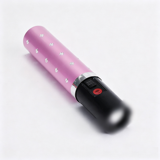 TW-328 Lipstick-Style Mini Flashlight