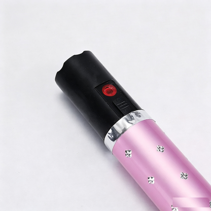 TW-328 Lipstick-Style Mini Flashlight