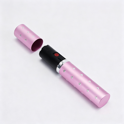 TW-328 Lipstick-Style Mini Flashlight