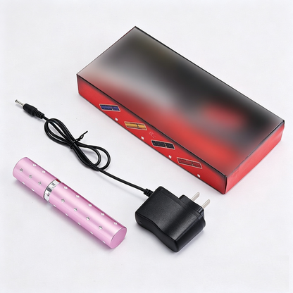 TW-328 Lipstick-Style Mini Flashlight