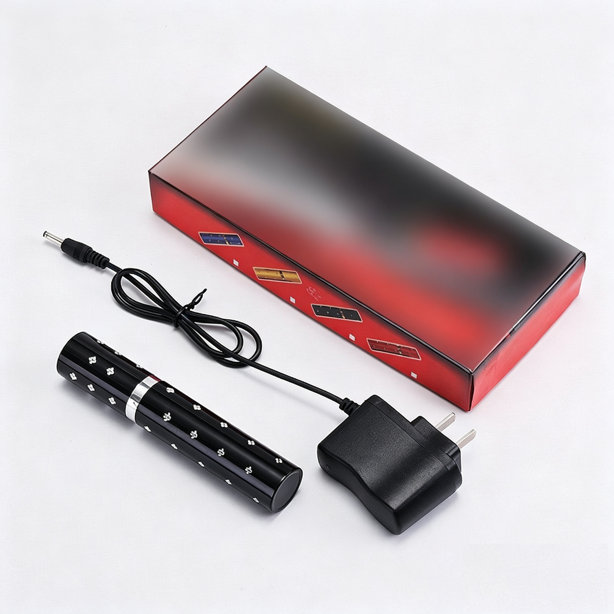 TW-328 Lipstick-Style Mini Flashlight