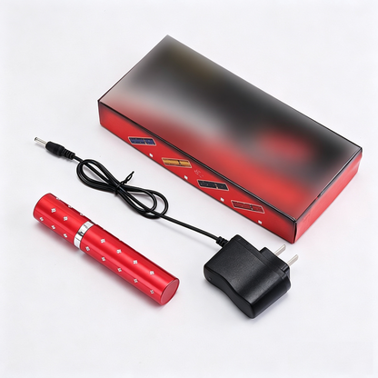 TW-328 Lipstick-Style Mini Flashlight