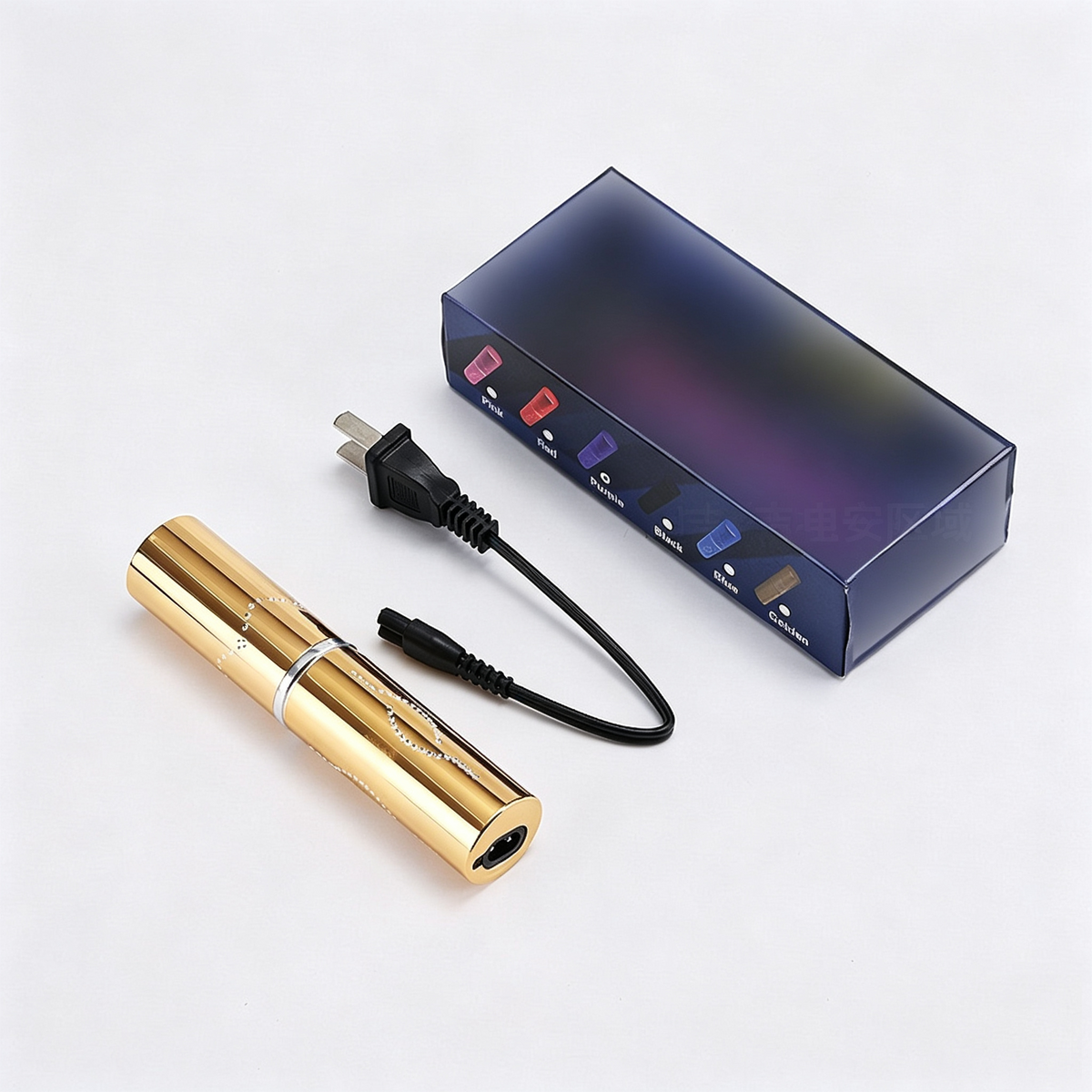 TW-328 Lipstick-Style Mini Flashlight