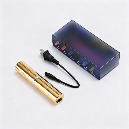 TW-328 Lipstick-Style Mini Flashlight