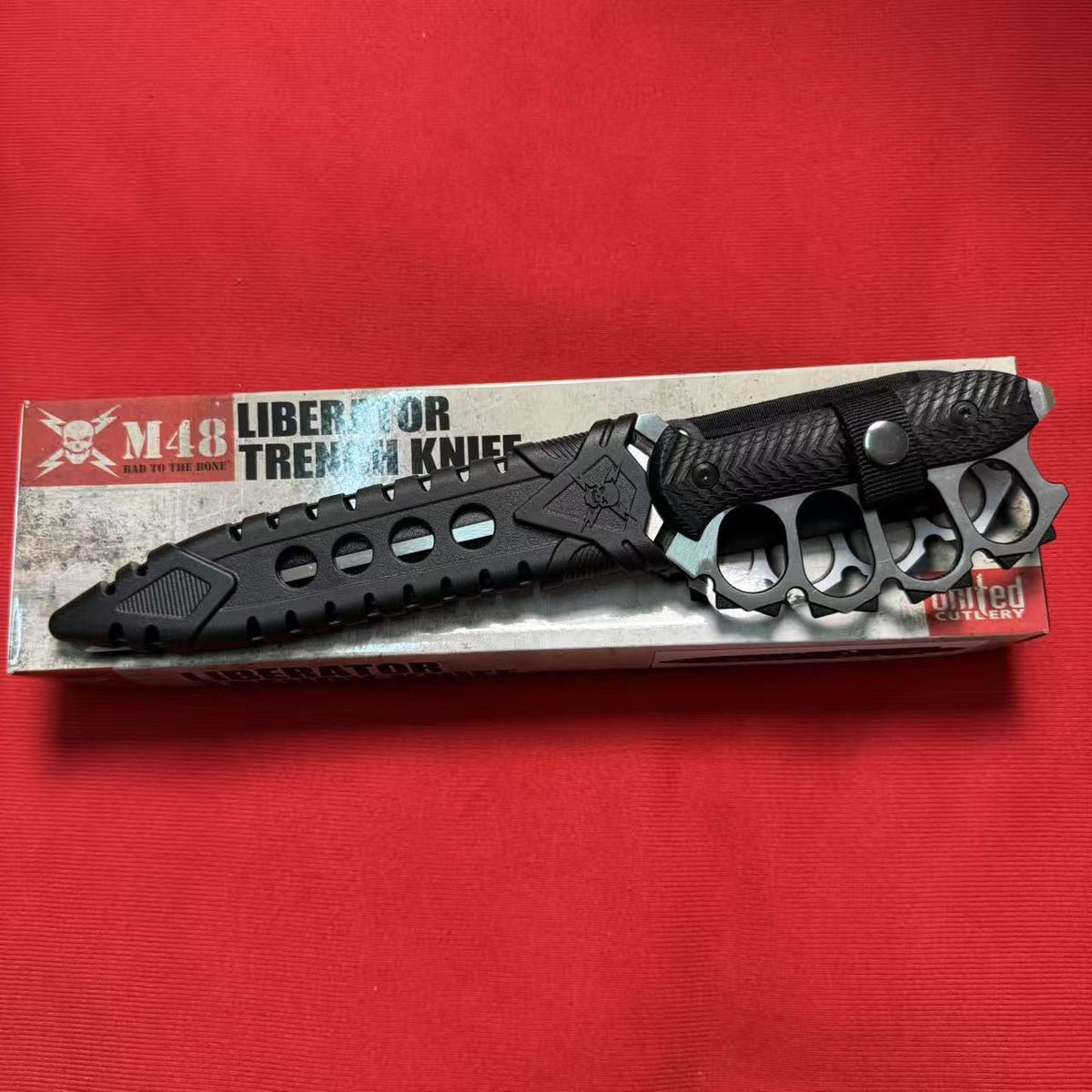 Bestselling M48 High-End Collectible Outdoor Multi-Tool High Hardness Full Tang