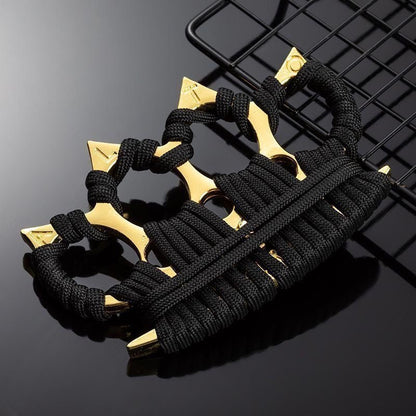 Alloy EDC Tool with Comfort Grip Strap