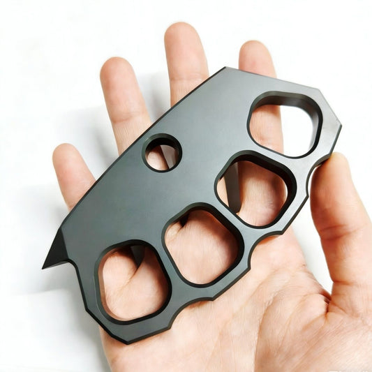 Einteiliges CNC-gefrästes Outdoor-EDC-Tool