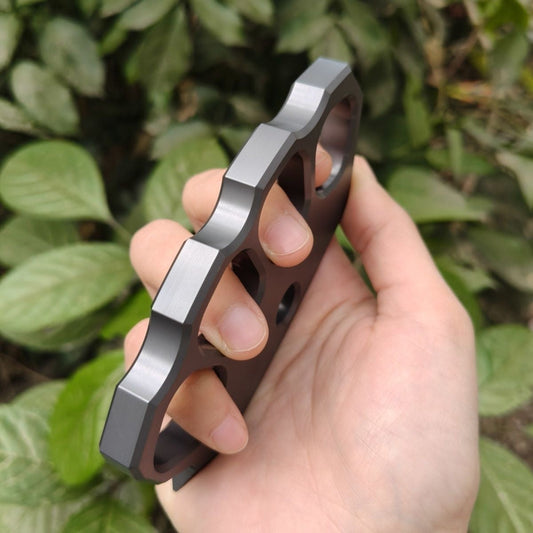Einteiliges CNC-gefrästes Outdoor-EDC-Tool