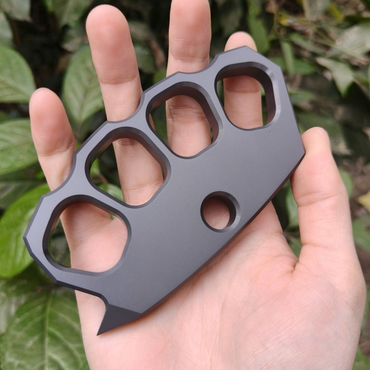 Utensile EDC da Esterno Lavorato a CNC in un unico pezzo