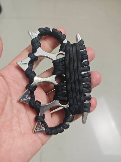 Alloy EDC Tool with Comfort Grip Strap