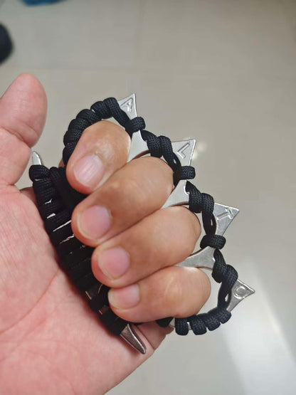 Alloy EDC Tool with Comfort Grip Strap