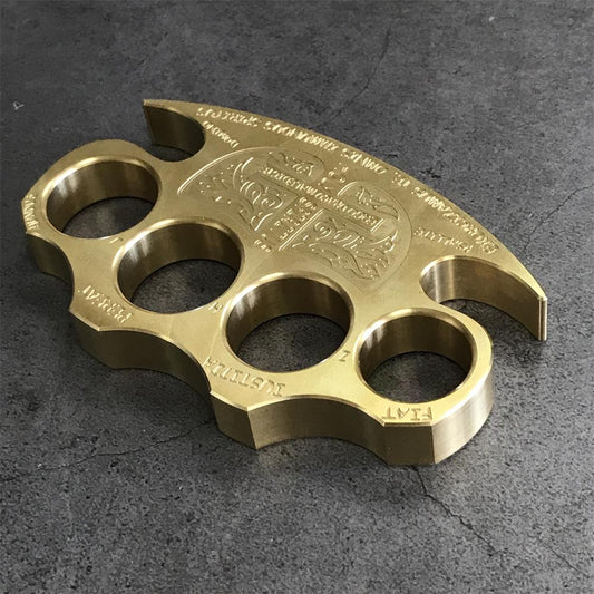Starkes Metall-EDC-Outdoor-Tool