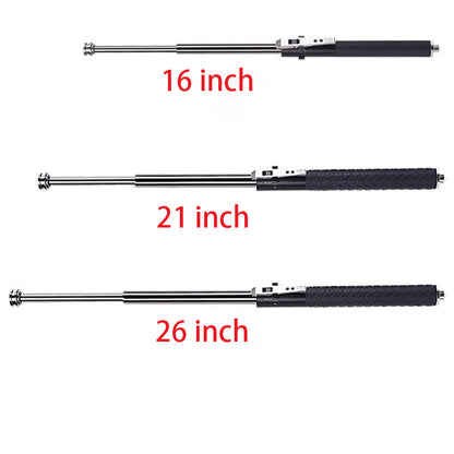 Pen-shaped 4142 Alloy Steel Portable Outdoor Tool