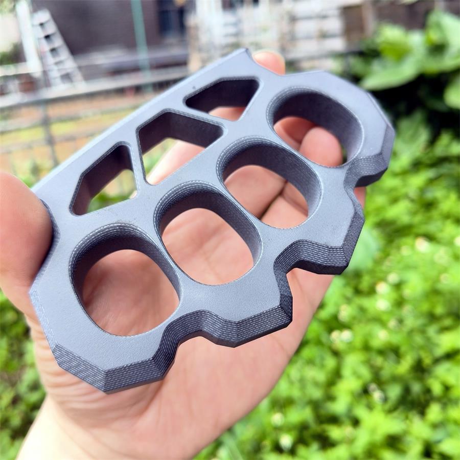 Multistyle G10 Großloch-EDC-Werkzeug