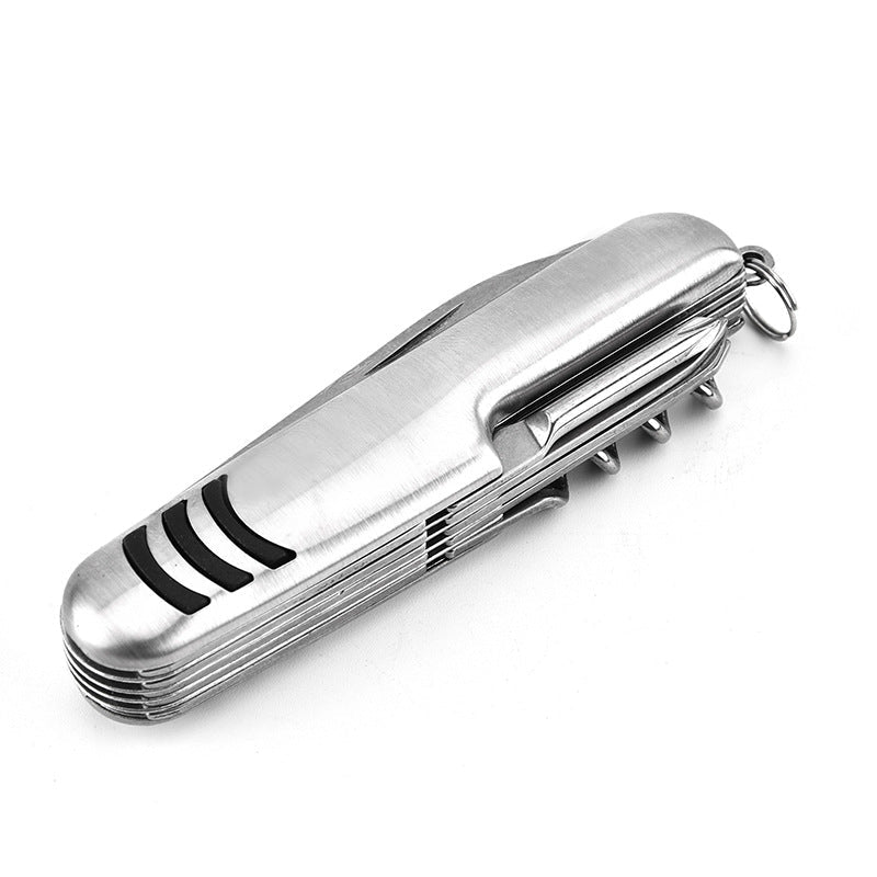 Multifunktionaler faltbarer Flaschenöffner Outdoor EDC-Werkzeug