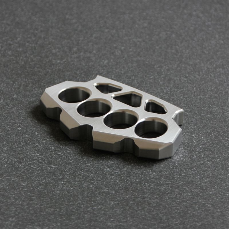 304 Steel Creative Maple Leaf Shape Outdoor Tool