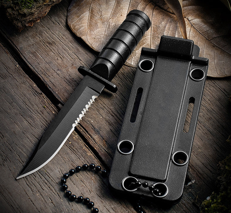 Halskette kleines Multifunktions-EDC tragbares Outdoor-Werkzeug