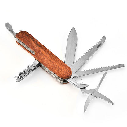 Multifunktionales Outdoor-Tool Faltbar EDC Tragbar