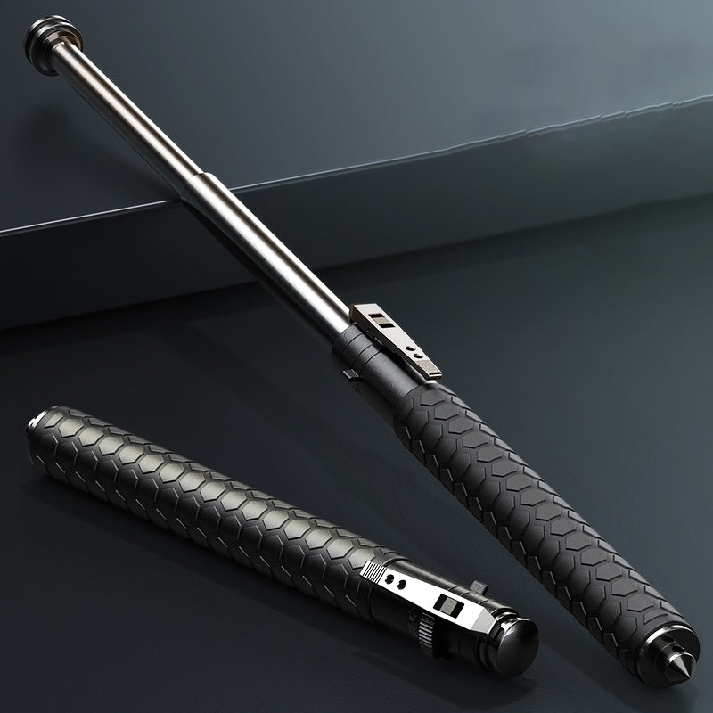 Pen-shaped 4142 Alloy Steel Portable Outdoor Tool