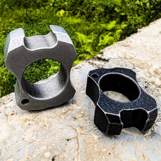 Mini Strumento Multifunzione Apribottiglie EDC da Esterno in Acciaio