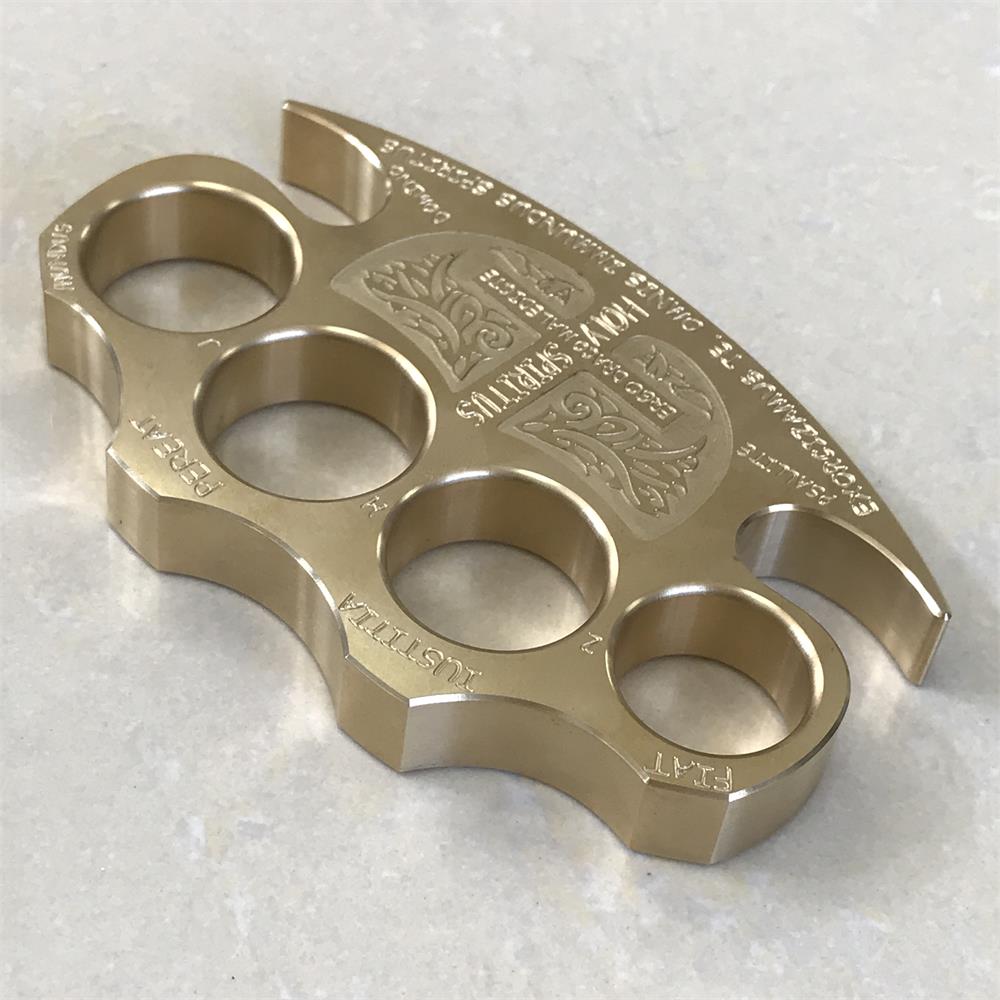 Starkes Metall-EDC-Outdoor-Tool