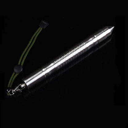 Multifunktionales Outdoor-EDC-Tool aus 316er Stahl