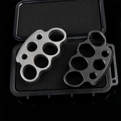 TC4 Titanlegierung EDC Kreatives Outdoor-Werkzeugset