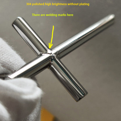 304 Steel Toothpick Titanium accessoryr Portable EDC Tool
