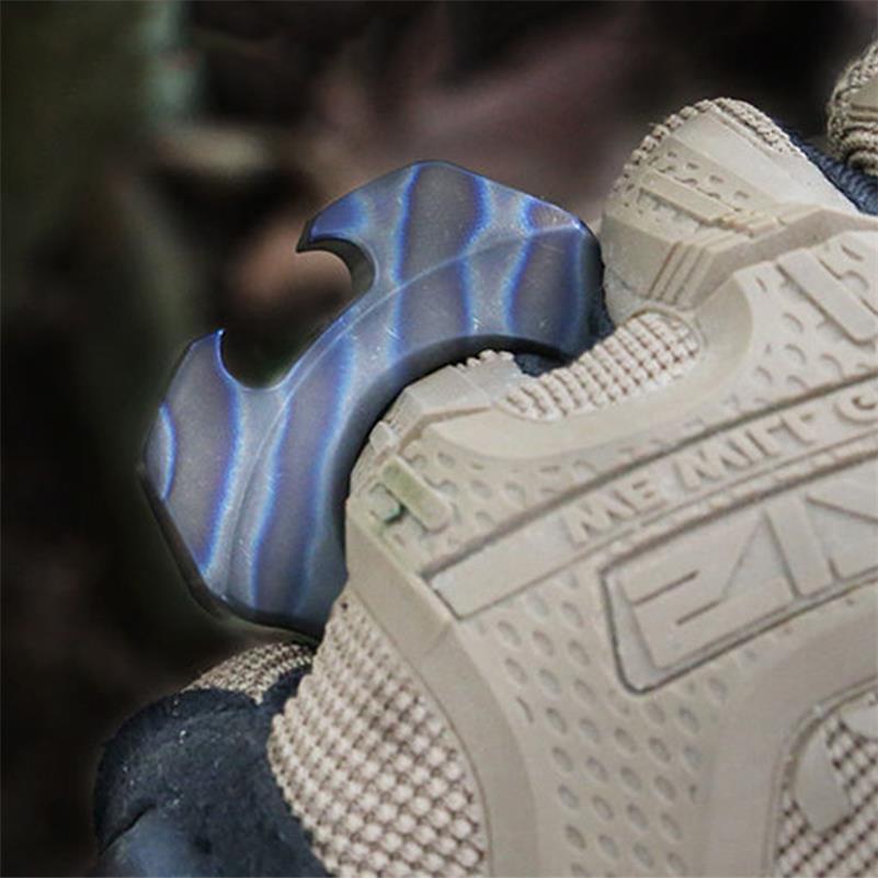 Mini Titan Flaschenöffner Tragbarer Anhänger Rucksack Schlüsselaccessoire