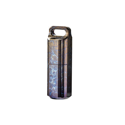Titanium Sealed Waterproof Keyaccessoryr Box