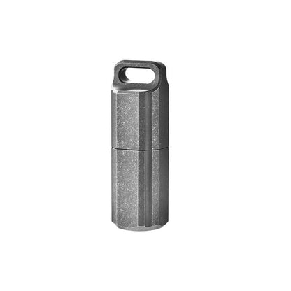 Titanium Sealed Waterproof Keyaccessoryr Box