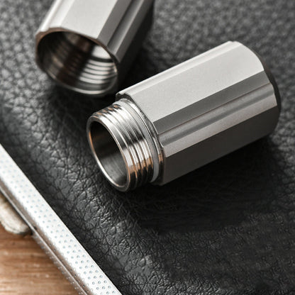 Titanium Sealed Waterproof Keyaccessoryr Box