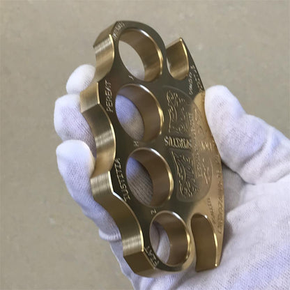 Robustes Messing EDC Outdoor-Werkzeug