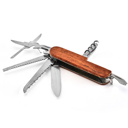 Multifunktionales Outdoor-Tool Faltbar EDC Tragbar