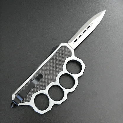 2‑in‑1 Finger‑Style Collectible EDC Ornament
